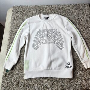 Kids Xbox Age 9-10‎ Sweater Pullover Gaming Microsoft
